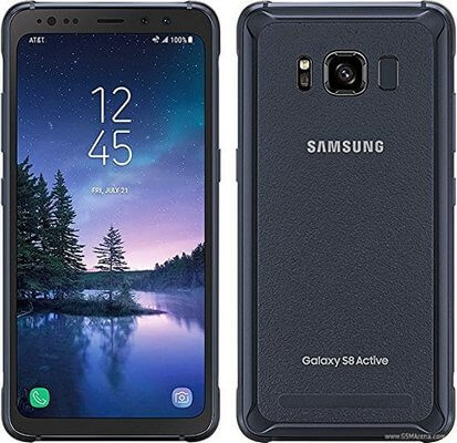 Замена динамика на телефоне Samsung Galaxy S8 Active